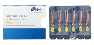 vdw guttafusion (geel) voor reciproc blue r50