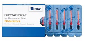 vdw guttafusion (zwart) voor reciproc blue r40