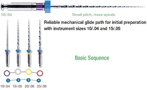 mtwo basic sequence 10/.04 w16 25mm