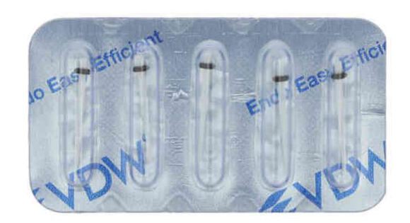 Dt light post maat 0