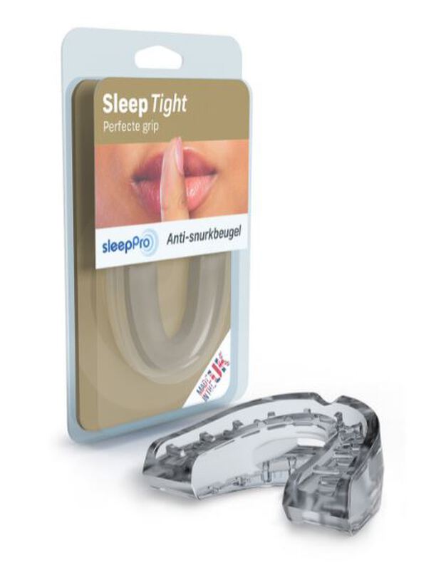 Sleeppro sleep tight snurkbeugel
