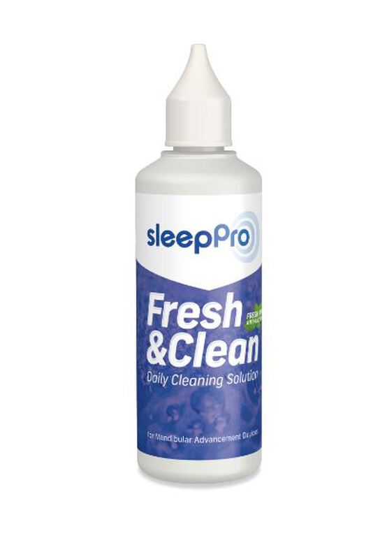 Sleeppro fresh & clean dagelijkse reinigingsgel