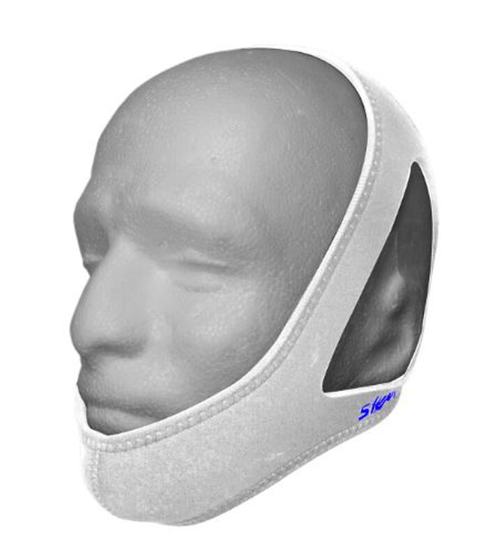 Sleeppro chin strap anti-snurk kinband