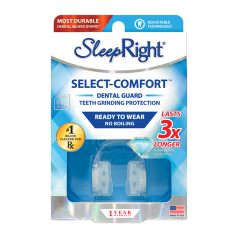 Sleepright select-comfort knarsbitje