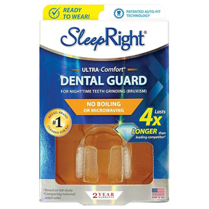 sleepright ultra-comfort knarsbitje