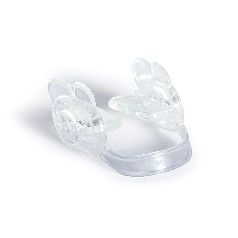 Sleepright dura-comfort knarsbitje