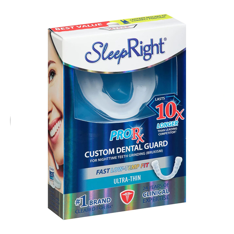 Sleepright prorx tandenknarsbitje ultra-thin