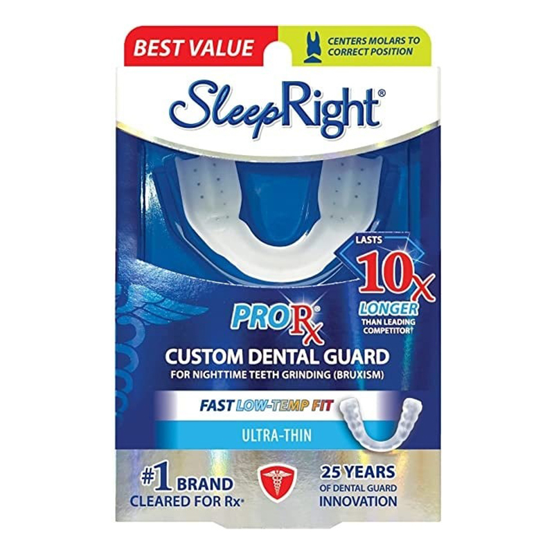Sleepright prorx tandenknarsbitje ultra-thin
