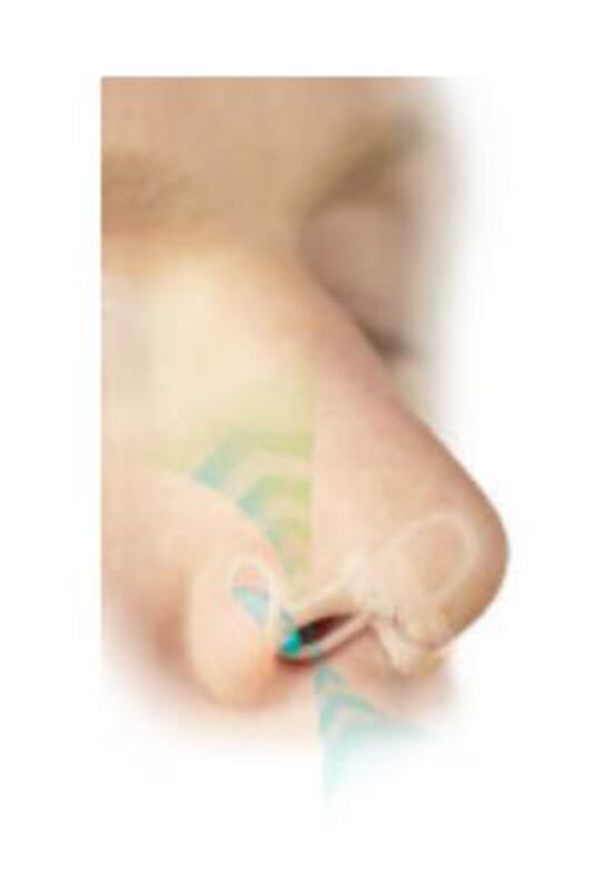 Sleepright intra nasal vapor inhaler