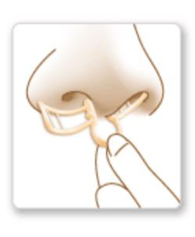 Sleepright intra nasal vapor inhaler