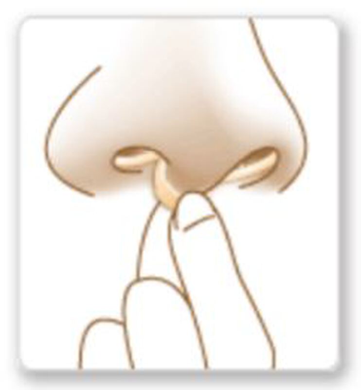 Sleepright intra nasal vapor inhaler