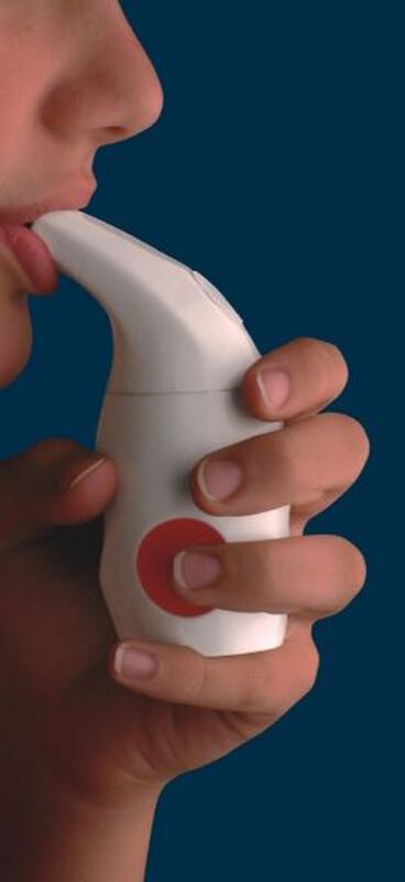 Saltpipe voor volwassenen met halizout 60gr