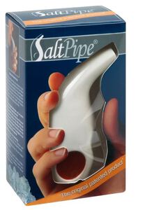 saltpipe voor volwassenen met halizout 60gr