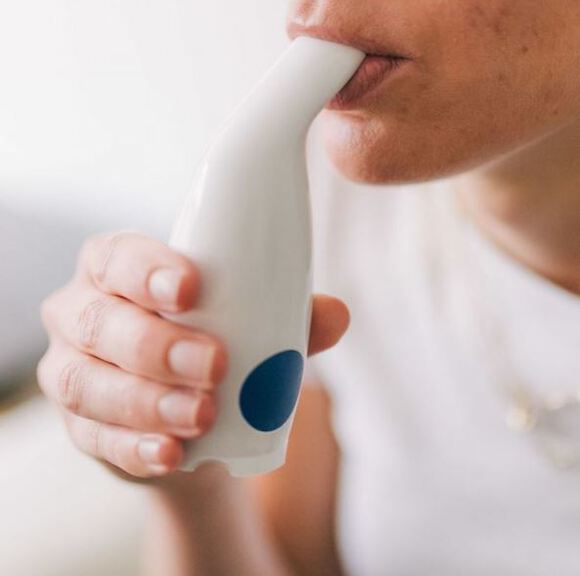 Saltpipe mini met halizout 25gr