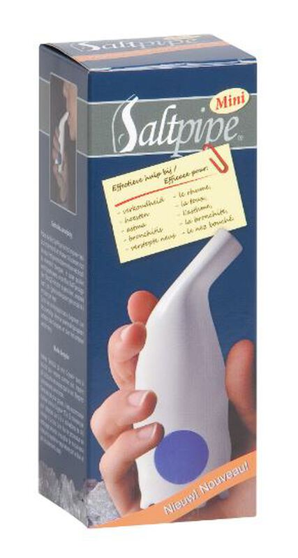 Saltpipe mini met halizout 25gr