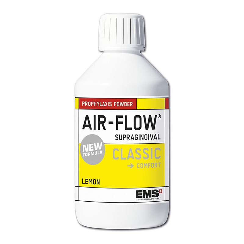 Airflow poeder classic lemon