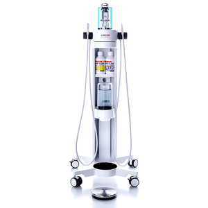 airflow station+ / no need for ext.watersupp.conn.