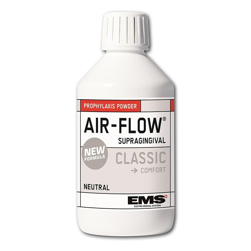 Airflow poeder classic neutraal