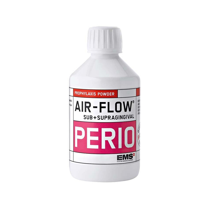 Airflow poeder perio