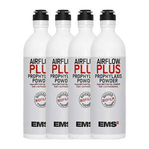 airflow plus poeder aluminium flessen