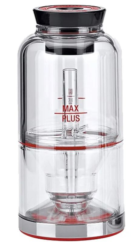 Airflow plus poeder reservoir flacon/fles