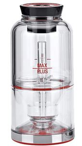 airflow plus poeder reservoir flacon/fles