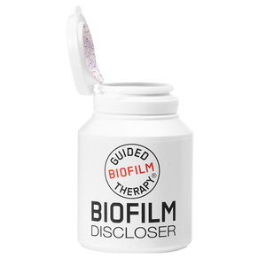 biofilm discloser / disclosing pellets