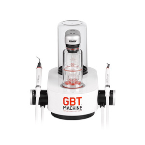 ems gbt machine / get ready pakket