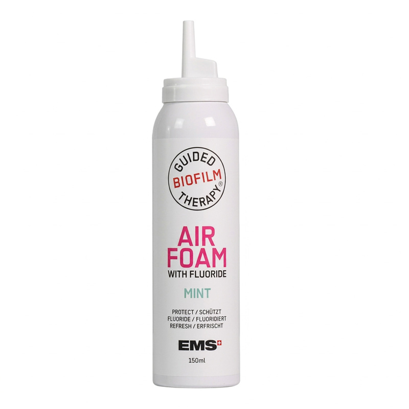 Gbt airfoam / fluoride foam mint