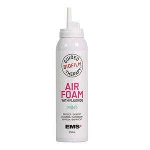 gbt airfoam / fluoride foam mint