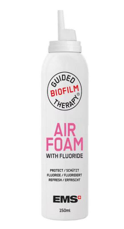 Gbt airfoam / fluoride foam berry