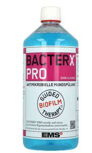 ems bacterx pro mondspoeling zonder alcohol (0,1%)