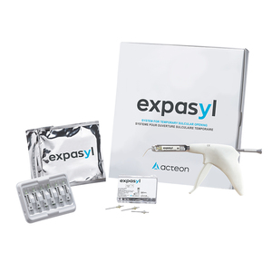 expasyl minikit  6 caps + 12 naalden + applicator
