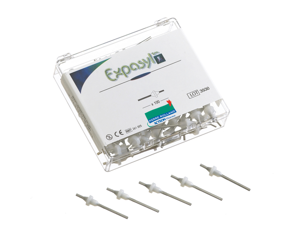 Expasyl applikatiekanulen