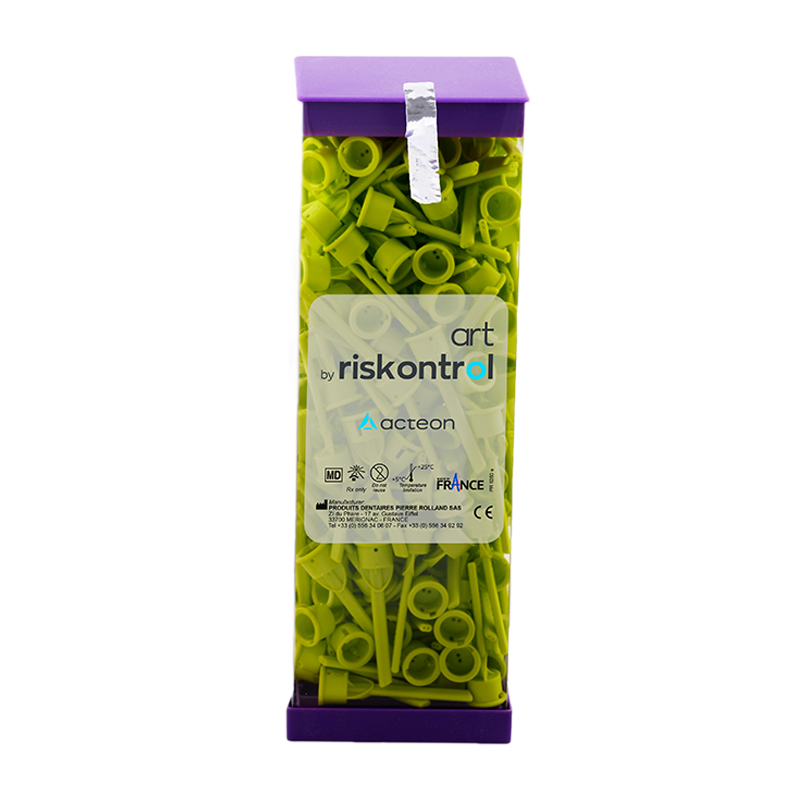 Riskontrol art tips anijs/groen