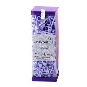 riskontrol art tips cassis/lila