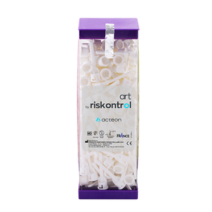 riskontrol art tips mint/wit