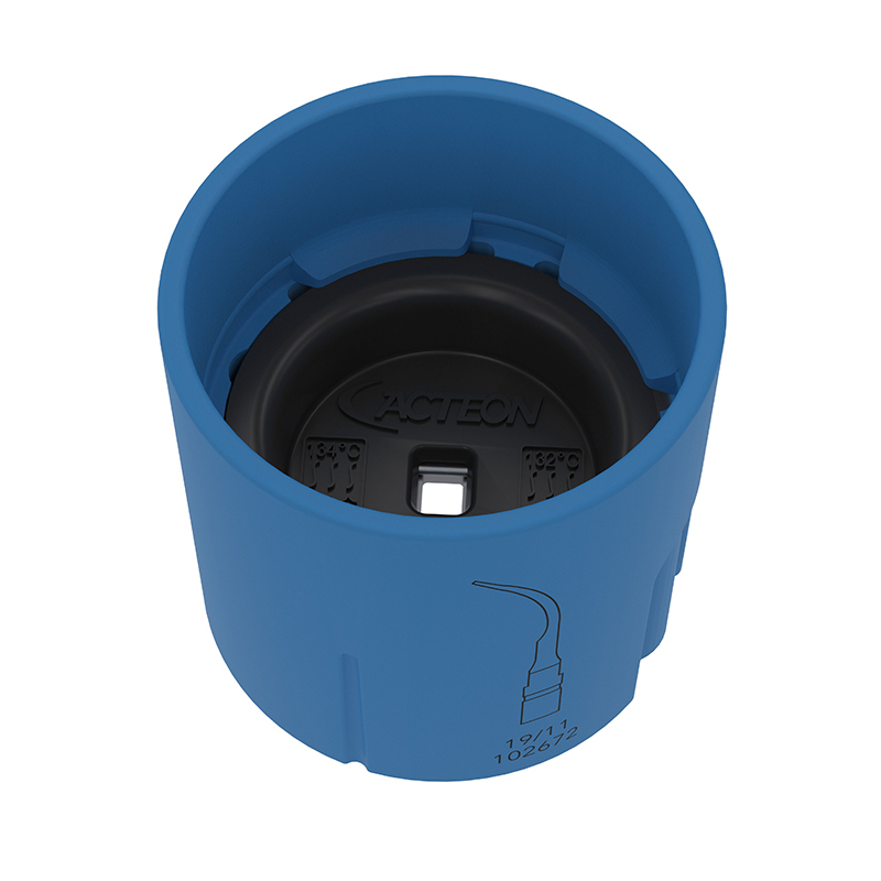 Satelec sleutel/wrench blauw