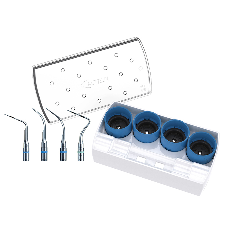 Satelec hygiene set (4 tips + 4 sleutels)