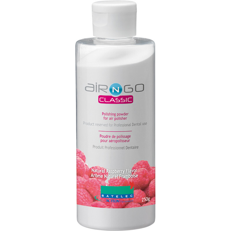 Air-n-go polijstpoeder framboos