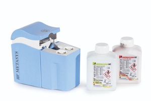 metasys green & clean m2 introset + dispenser