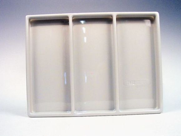 Ladeninzet nr:251(1209) 3-vaks 410x309x25mm