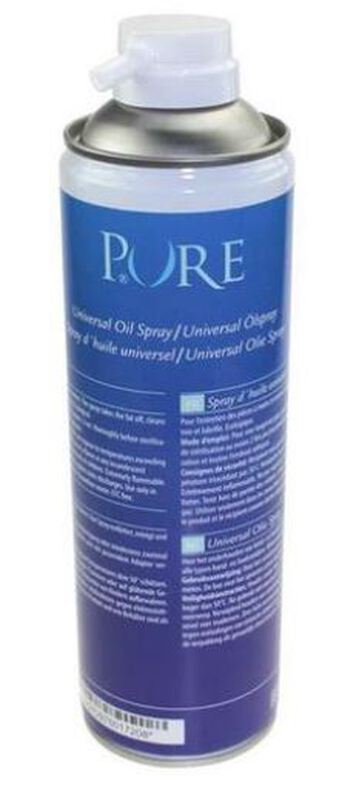 Pure universele oliespray