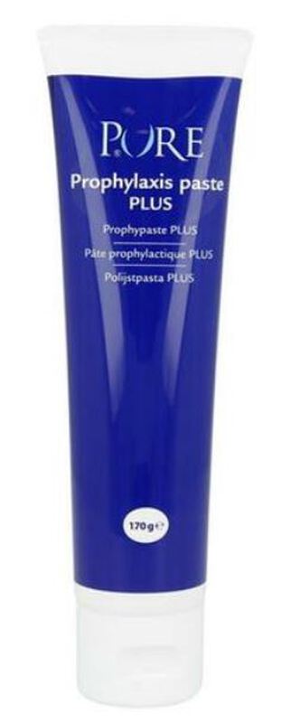 Pure polijstpasta plus zirkoniumsilicaat