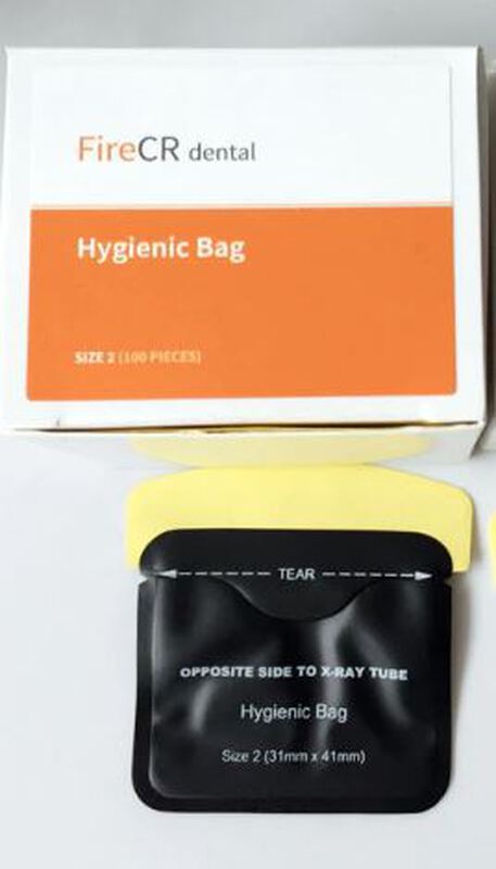 Firecr hygienic bags size 2