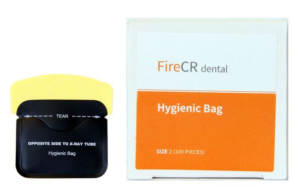 Firecr hygienic bags size 2