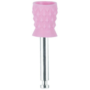fhs prophy cups ra soft roze latexvrij