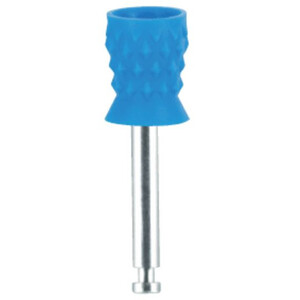fhs prophy cups ra regular blauw latexvrij