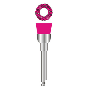 fhs smart prophy brushes ra roze soft