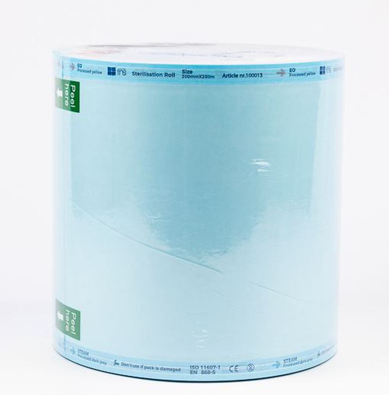 Polodent sterilisatierol 200mmx200mm